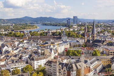 River Cruises Collection: Bonn City Tour Including Beethoven House